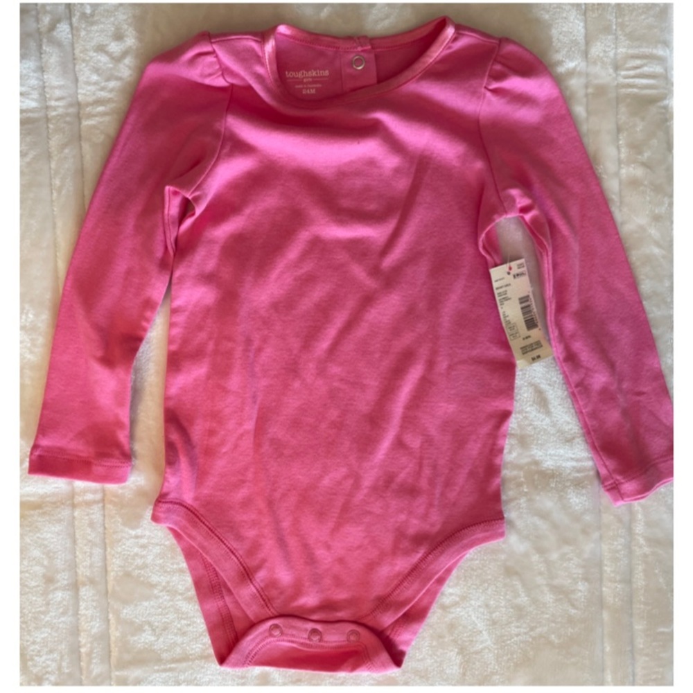 🆕 Toddler Bodysuit